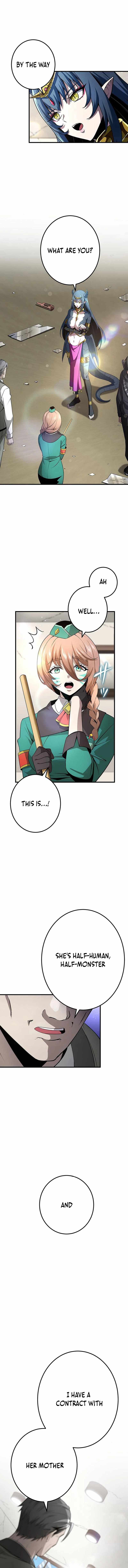 Leveling Up Fast with Divine Measurement Skills Chapter 26 3